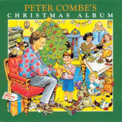 Christmas Album CD Only 