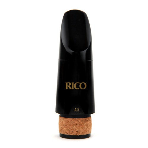 Rico Graftonite Bb Clarinet Mouthpiece, A3