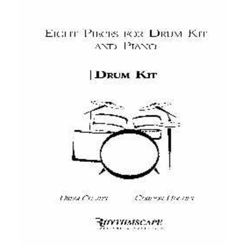Eight Piece Set for Drum Kit and Piano