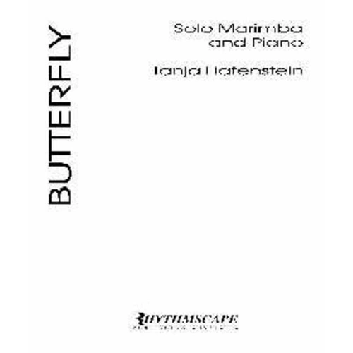 Butterfly Marimba Piano