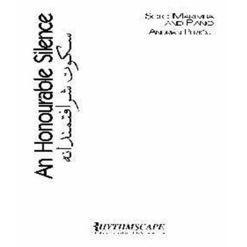 Honourable Silence Marimba / Piano 