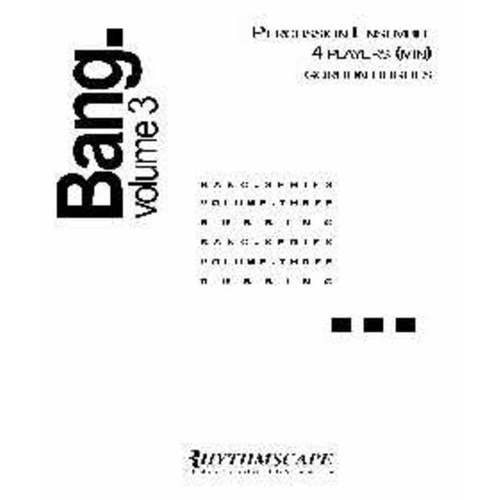 Bang Volume 3