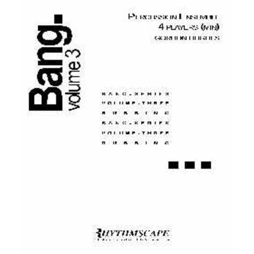 Bang Volume 3
