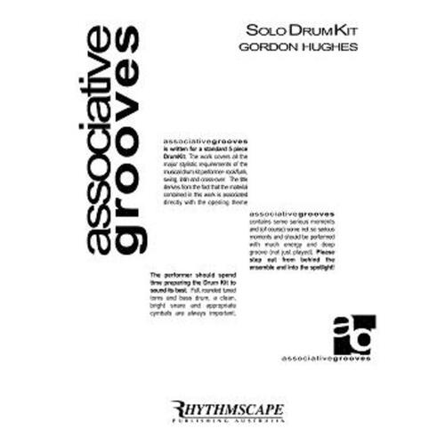 Associative Grooves Solo Drum Kit 