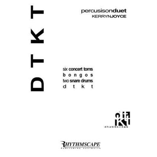 Dtkt Untuned Percussion Duet 