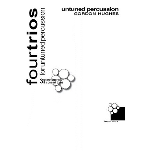 Four Trios For Untuned Percussion 