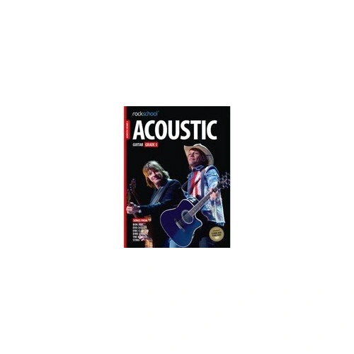 Rockschool Acoustic Guitar Grade 5 2016