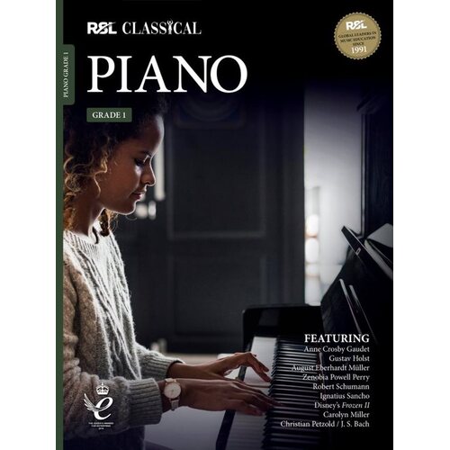 Rockschool Classical Piano Grade 1 (2021)