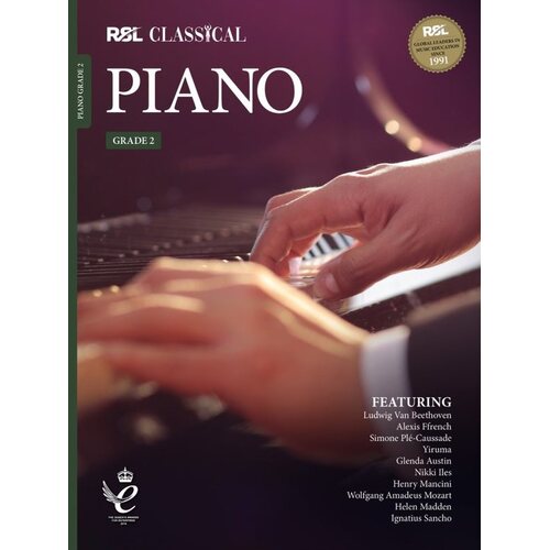 Rockschool Classical Piano Grade 2 (2021)