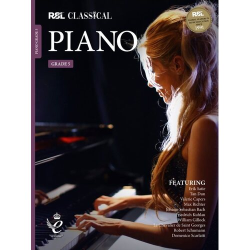 Rockschool Classical Piano Grade 5 (2021)