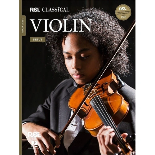 RSL Classical Violin Debut 2021 - Rock School Limited