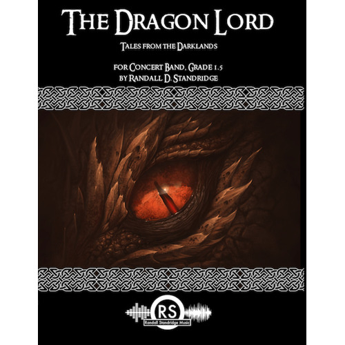 The Dragon Lord CB1.5 Score/Parts