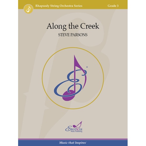 Along The Creek So3 Sc/Pts Score/Parts