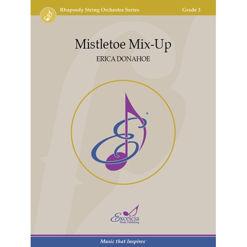 Mistletoe Mix Up So3 Sc/Pts Score/Parts