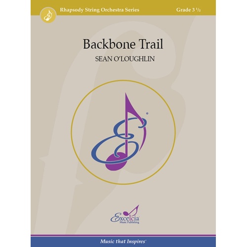 Backbone Trail So3.5 Sc/Pts Score/Parts