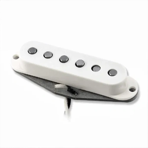 Roswell RSTAW Single Coil Guitar Pickup - White