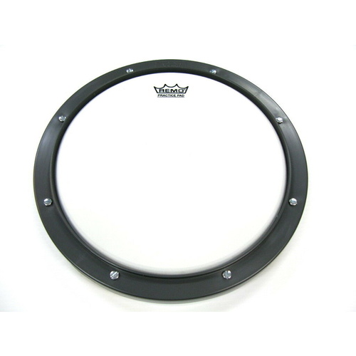 Remo 10 Inch Practice Pad Tunable Head Bounce & Feel Of A Real Drum