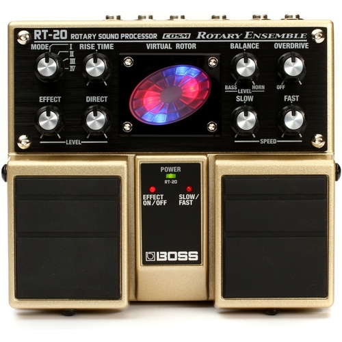 Boss RT-20 Rotary Ensemble Effect Pedal