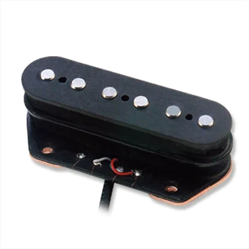 Roswell RTEAB Telecaster Bridge Pickup Black Alnico V