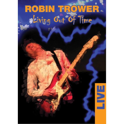Living Out Of Time DVD