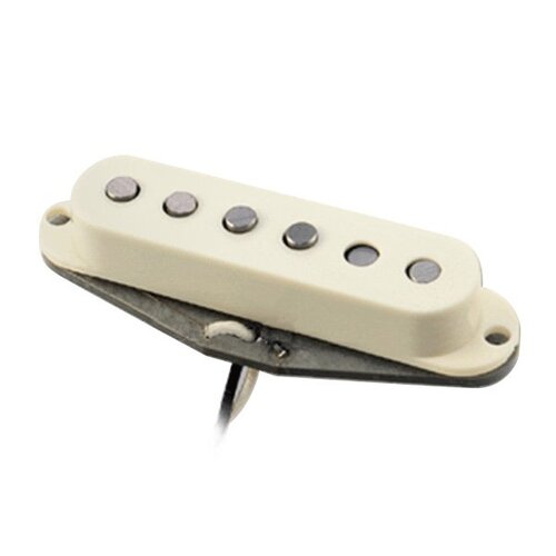 Roswell RV2AW-N Single Coil Aged White