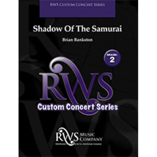 Shadow Of The Samurai CB2 Score/Parts