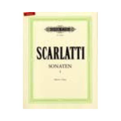 150 Sonatas Vol. 2 - Piano Sheet Music - Domenico Scarlatti - Peters EP4692B