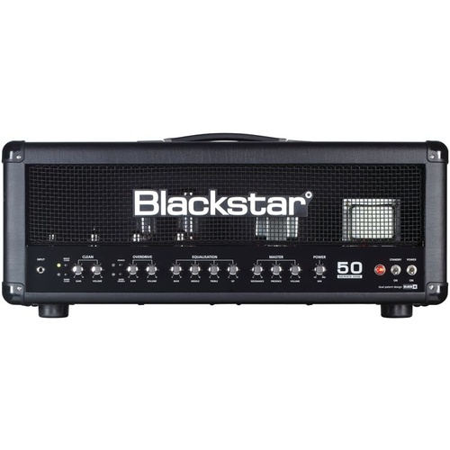 Blackstar Series One 50w Valve Guitar Head
