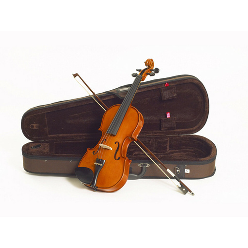 Violin 1/4 Stentor Standard Set S1314 with Brown Lightweight Case and
