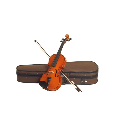 Stentor 4/4 Size Violin Outfit - Standard Series, Mid Chestnut