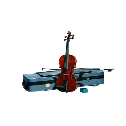 Stentor Conservatoire S1550 4/4 Size Violin Outfit Antique Chestnut with Case and Bow