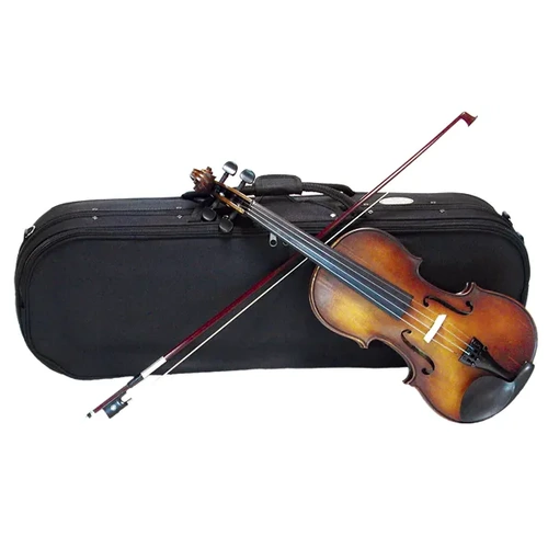 Stentor Conservatoire 4/4 Size Violin Outfit Satin Antique