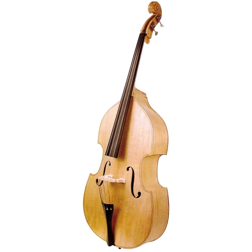 Stentor 3/4 Size Rock-a-Billy Double Bass Outfit - Natural Gloss