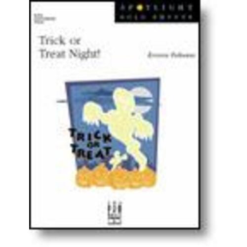 Trick Or Treat Night 