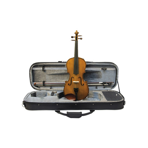 Stentor Student 1 13 Inch Viola with Case and Bow Ready To Play Straig