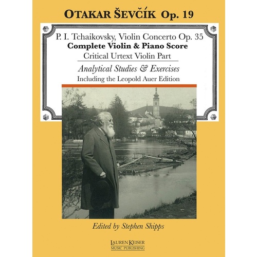 Violin Concerto In D Major Op 35