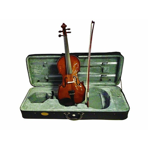 Stentor Student 2 14 Inch Viola Pack Includes Viola Case Bow Rosin
