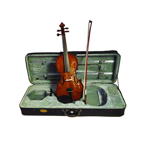 Stentor 15 Inch Viola Pack Includes Viola Case Bow Rosin