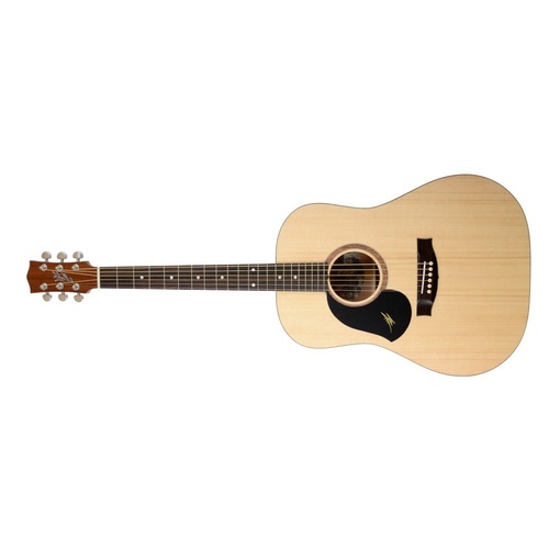 Maton S60 Left Handed Solid Road Series All Solid Acoustic Guitar