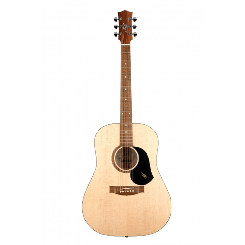 Maton S60 All Solid Acoustic Guitar w' Case