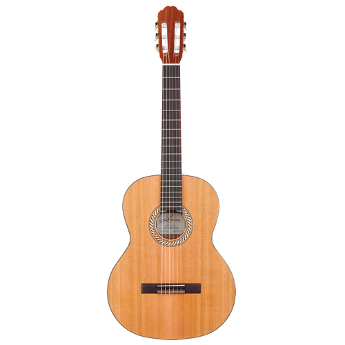 Kremona S65C Sofia Classical Guitar with Solid Red Cedar Top and Premium Case