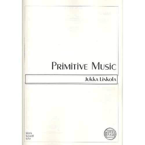 Primitive Music Ssaa
