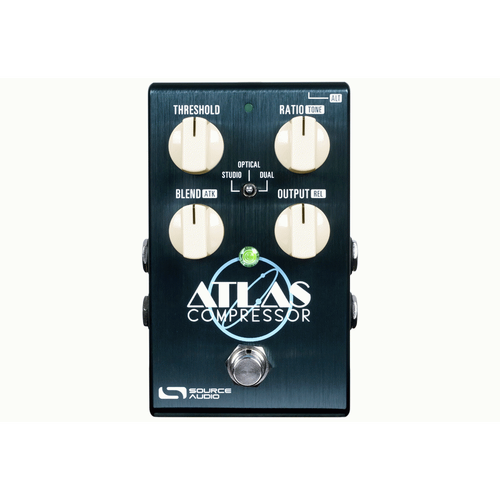 Source Audio One Series Atlas Compressor Pedal