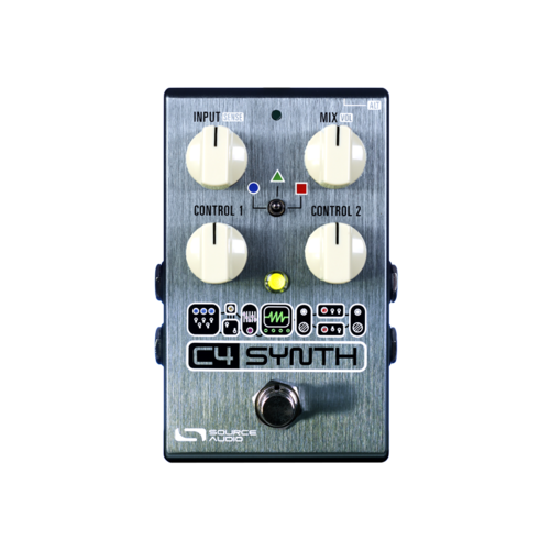 Source Audio One Series C4 Synth Effect Pedal
