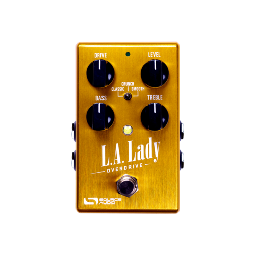 Source Audio One Series LA LAdy Overdrive Pedal