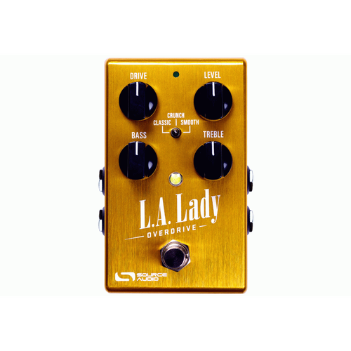 Source Audio One Series L.A. Lady Overdrive Pedal