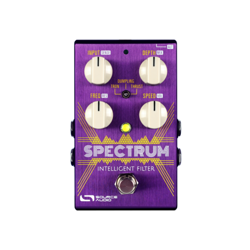 Source Audio One Series Spectrum Intelligent Filter Effect Pedal