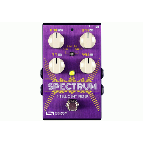 Source Audio One Series Spectrum Intelligent Filter Effect Pedal