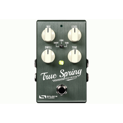 Source Audio One Series True Spring Reverb Pedal