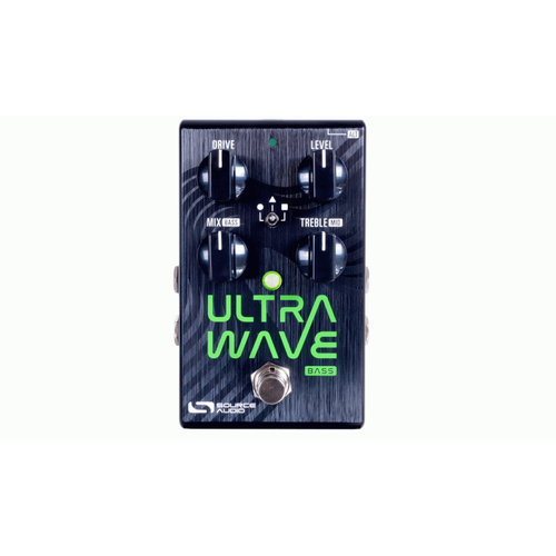 Source Audio Ultrawave Bass Multiband Processor